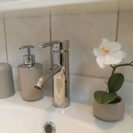 Prázdninový dům 4-zimmer Haus In Lipsko