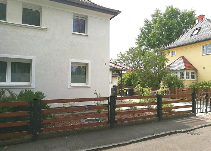 4-zimmer Haus In * 莱比锡