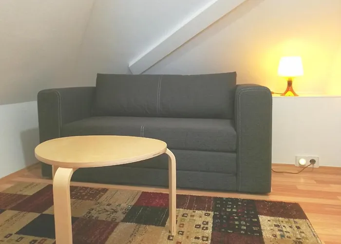 4-zimmer Haus In *
