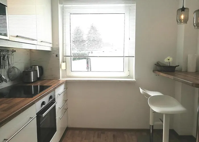 度假居 4-zimmer Haus In