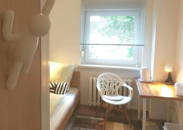 度假居 4-zimmer Haus In
