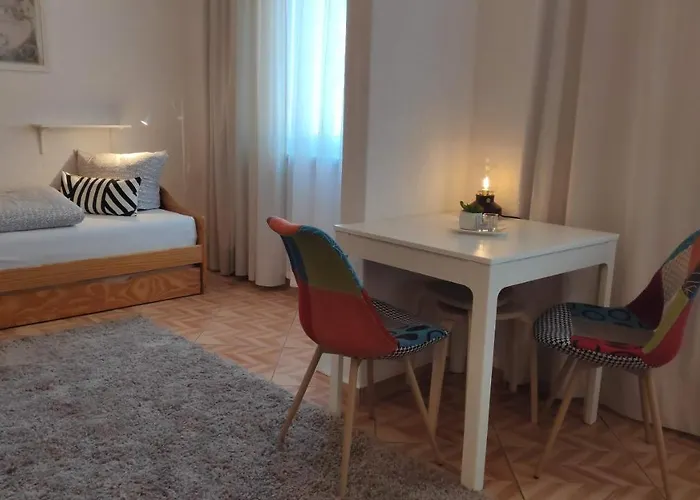 度假居 4-zimmer Haus In