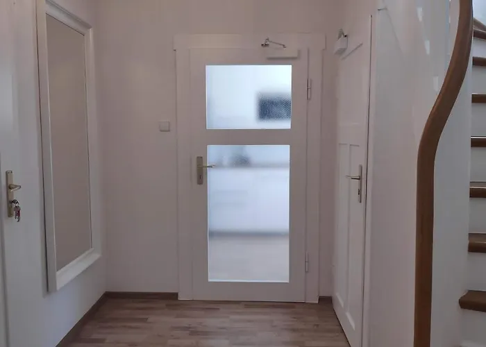 度假居 4-zimmer Haus In