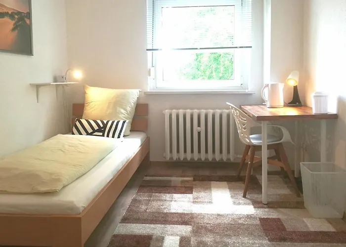 度假居 4-zimmer Haus In *
