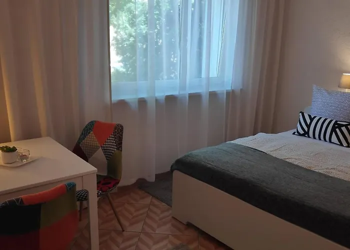 4-zimmer Haus In