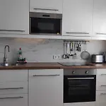 Casa vacanze 4-zimmer Haus In Lipsia