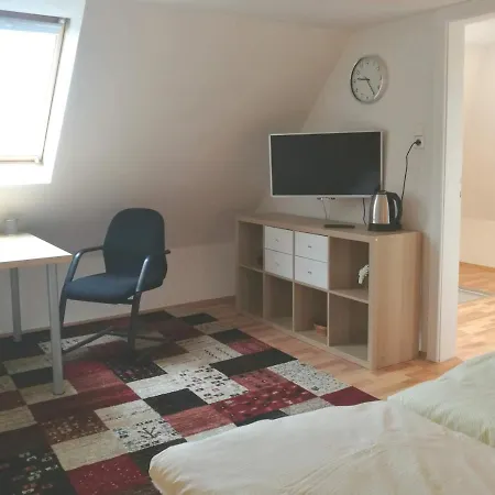 Holiday home 4-zimmer Haus In *