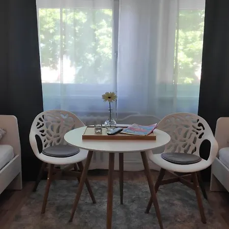 Feriehus 4-zimmer Haus In