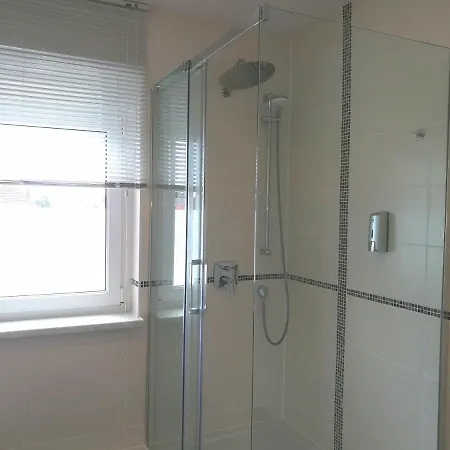 4-zimmer Haus In Feriehus