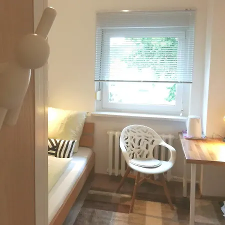 Feriehus 4-zimmer Haus In