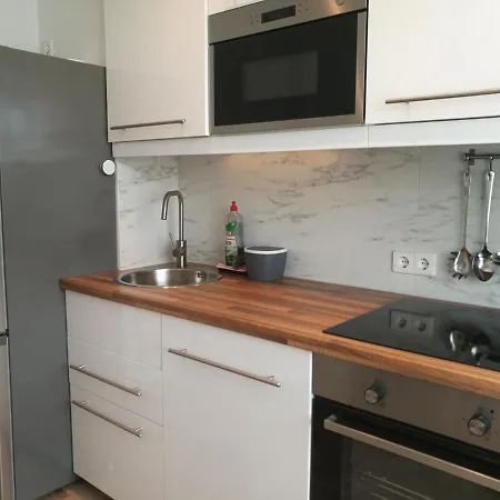 4-zimmer Haus In Holiday home