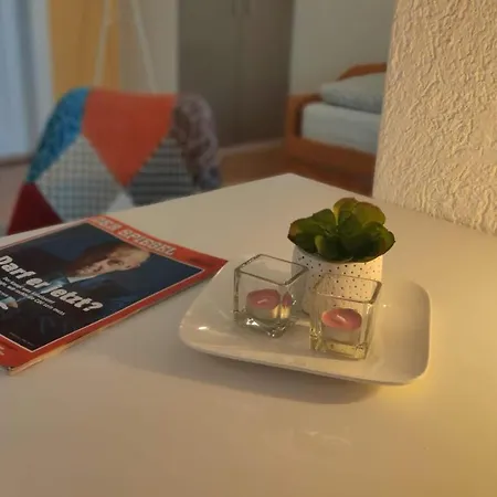 Holiday home 4-zimmer Haus In Leipzig