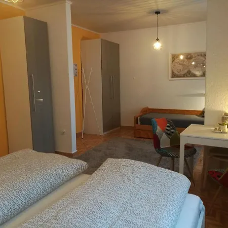 Holiday home 4-zimmer Haus In Leipzig