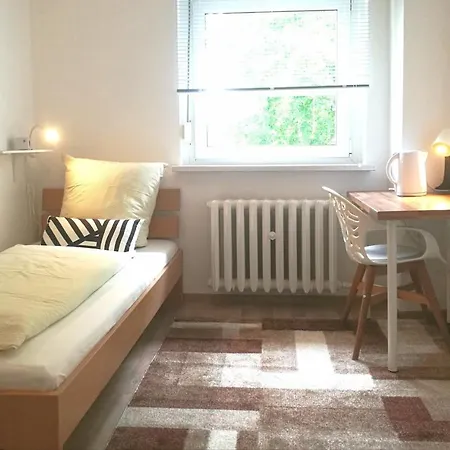 Feriehus 4-zimmer Haus In *