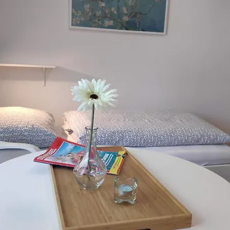 4-zimmer Haus In Feriehus *