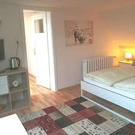 4-zimmer Haus In Feriehus Leipzig