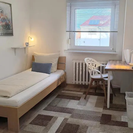 4-zimmer Haus In Feriehus