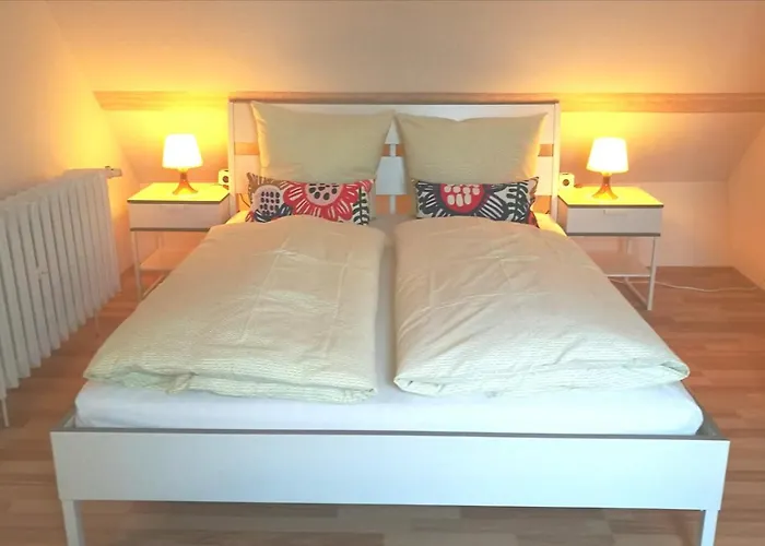 4-zimmer Haus In Lipsk