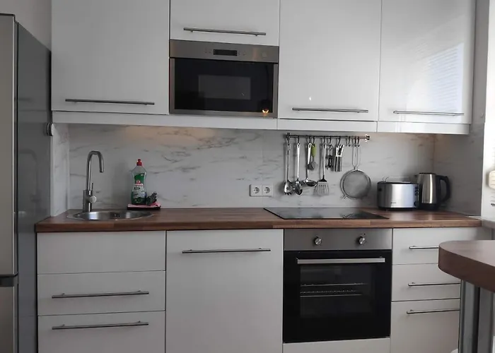 Dom wakacyjny 4-zimmer Haus In Lipsk