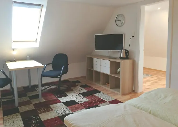 Dom wakacyjny 4-zimmer Haus In *