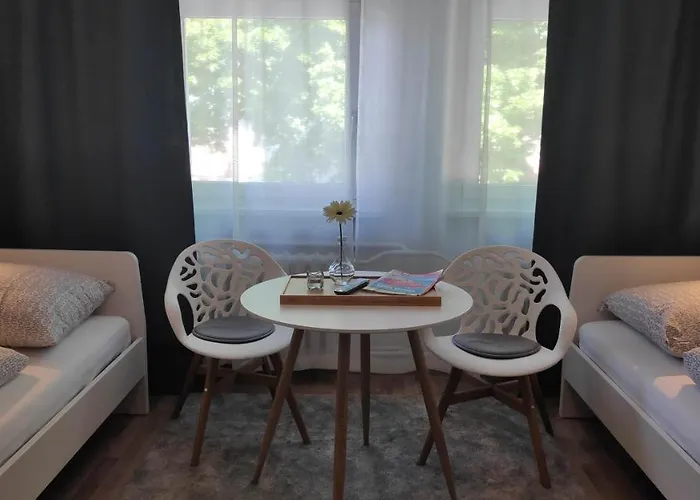 Dom wakacyjny 4-zimmer Haus In