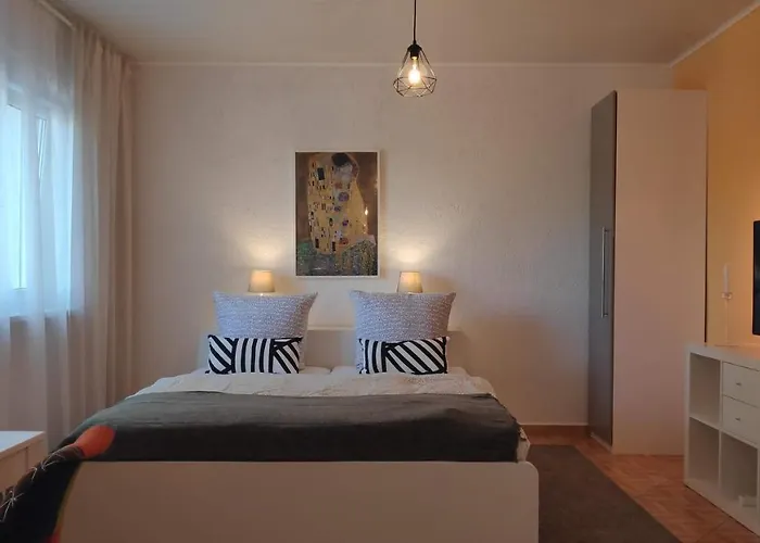 4-zimmer Haus In Dom wakacyjny Lipsk