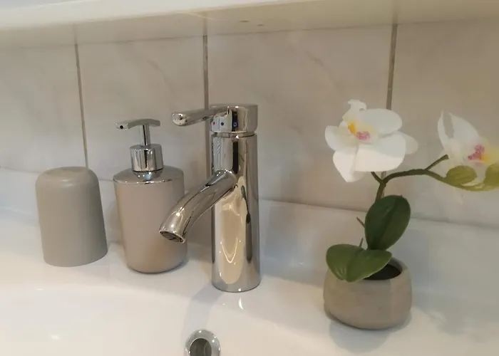 Dom wakacyjny 4-zimmer Haus In Lipsk