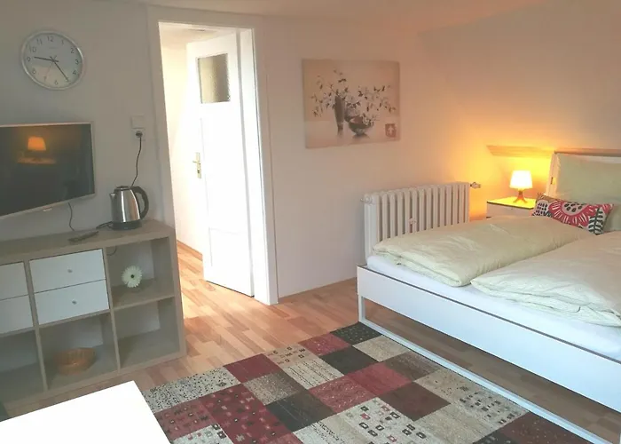 4-zimmer Haus In Dom wakacyjny Lipsk